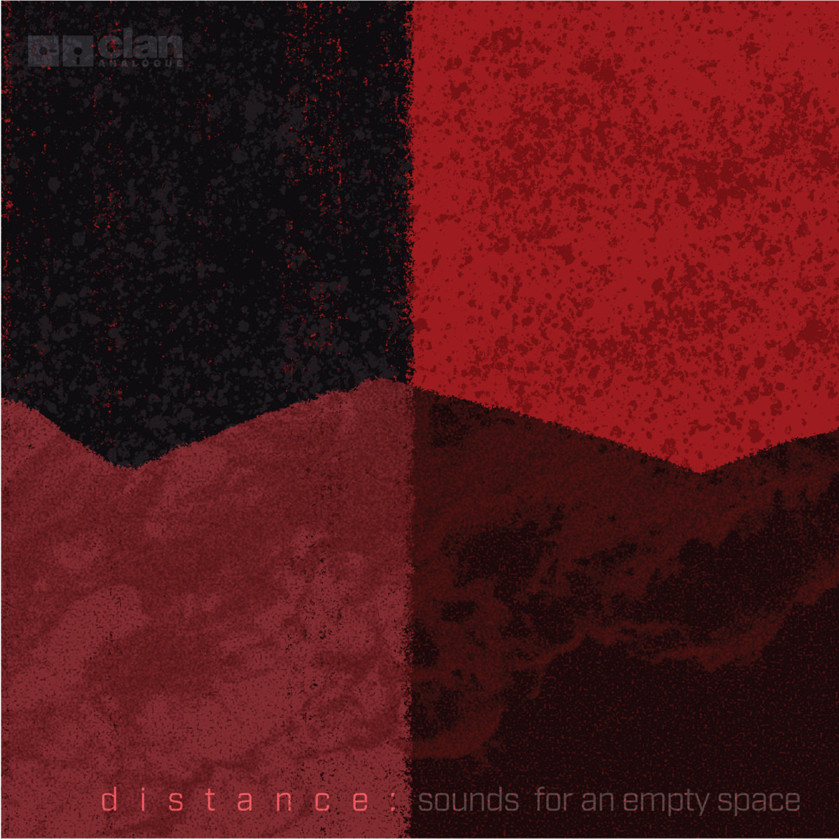 Distance: Sounds for an Empty Space cover